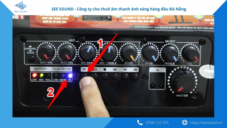 Các Ký Hiệu Trên Loa Kéo - Bạn Đã Biết Chưa? | SEE SOUND