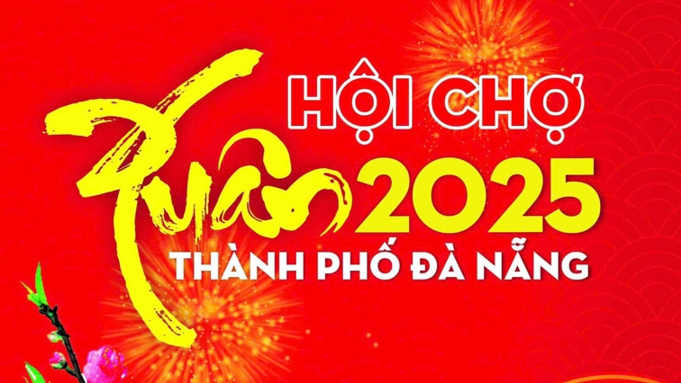 Hội chợ Xuân 2025 thành phố Đà Nẵng