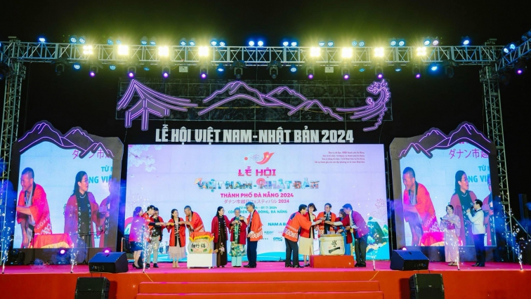 Khai Mạc Lễ Hội Việt Nam – Nhật Bản 2024