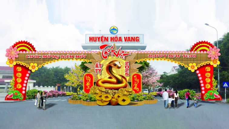 Tổ chức Lễ hội Tết Việt Ất Tỵ 2025 tại huyện Hoà Vang