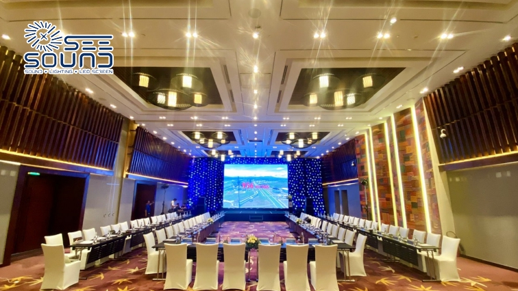 Workshop và Gala Dinner của PETROVIETNAM BSR diễn ra tại Hilton Angsana Lăng Cô Resort