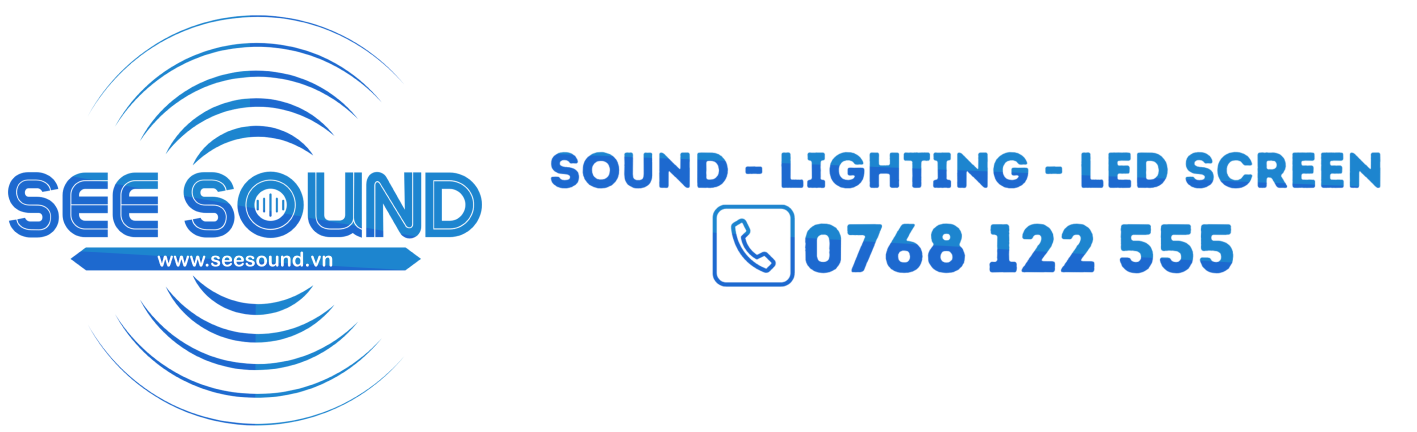 Công ty CP Dịch vụ Công nghệ Âm thanh Ánh sáng SEE SOUND