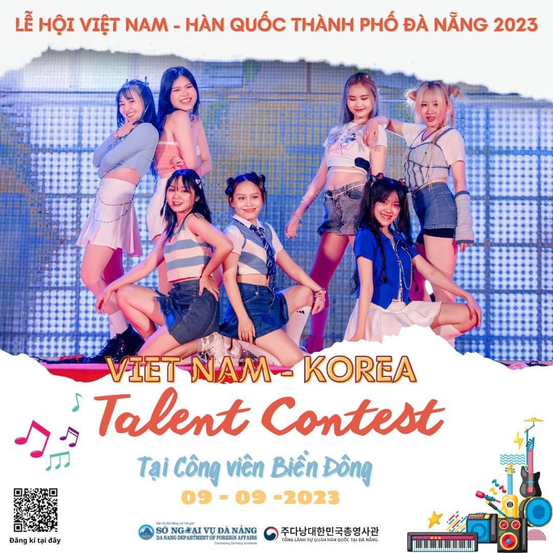 Lễ Hội Việt Nam – Hàn Quốc Thành Phố Đà Nẵng 2023