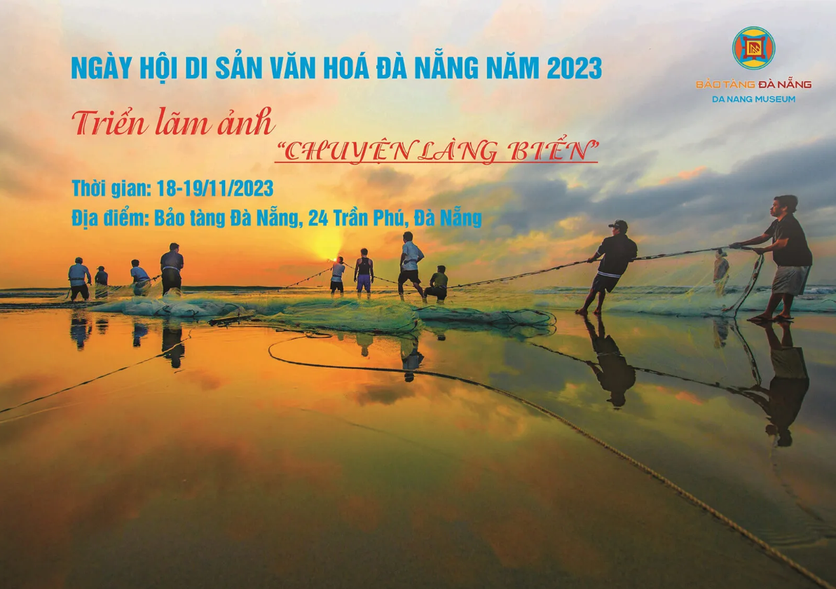 Ngày hội di sản văn hóa Đà Nẵng năm 2023